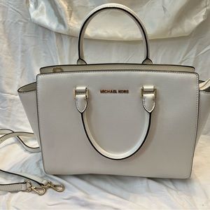 Michael Kors Selma optic bag
